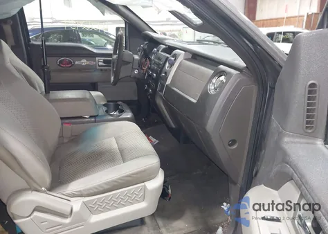 2010 Ford F-150 Fx4/Harley-Davidson/King Ranch/Lariat/Platinum/Xl/Xlt из США, поврежденный, VIN 1FTFW1EV0AFC33832